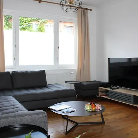 Vakantiewoning 'T Kartuis, Brugge Exterior photo