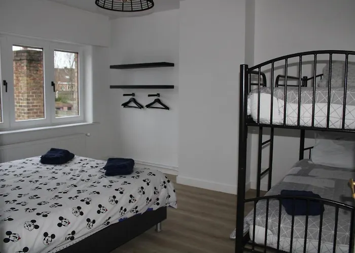 Vakantiewoning \'T Kartuis, Brugge