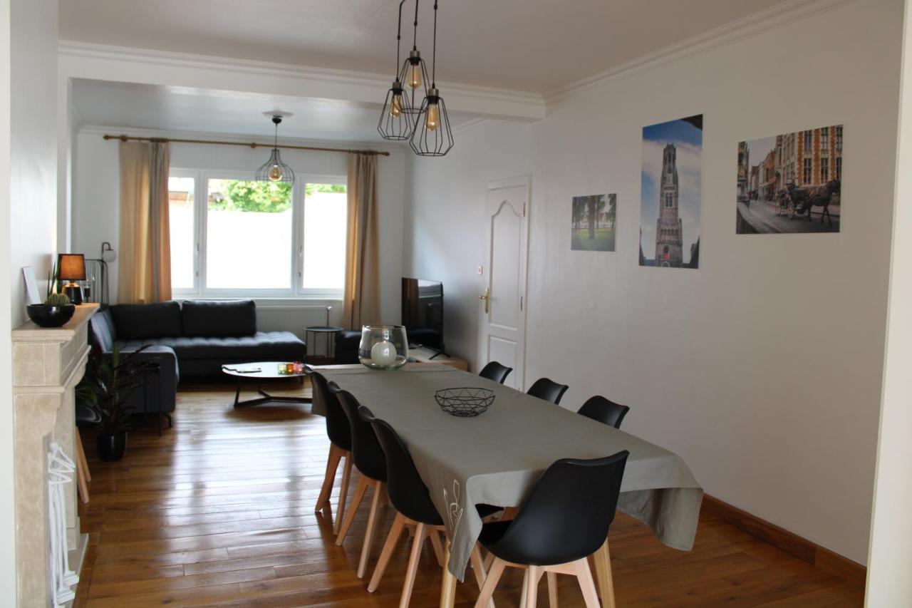 Vakantiewoning 't Kartuis, Hébergement de vacances Bruges